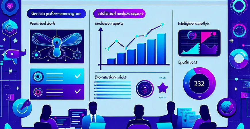 2025 年绩效管理系统功能升级：智能生成考核分析报告新特性